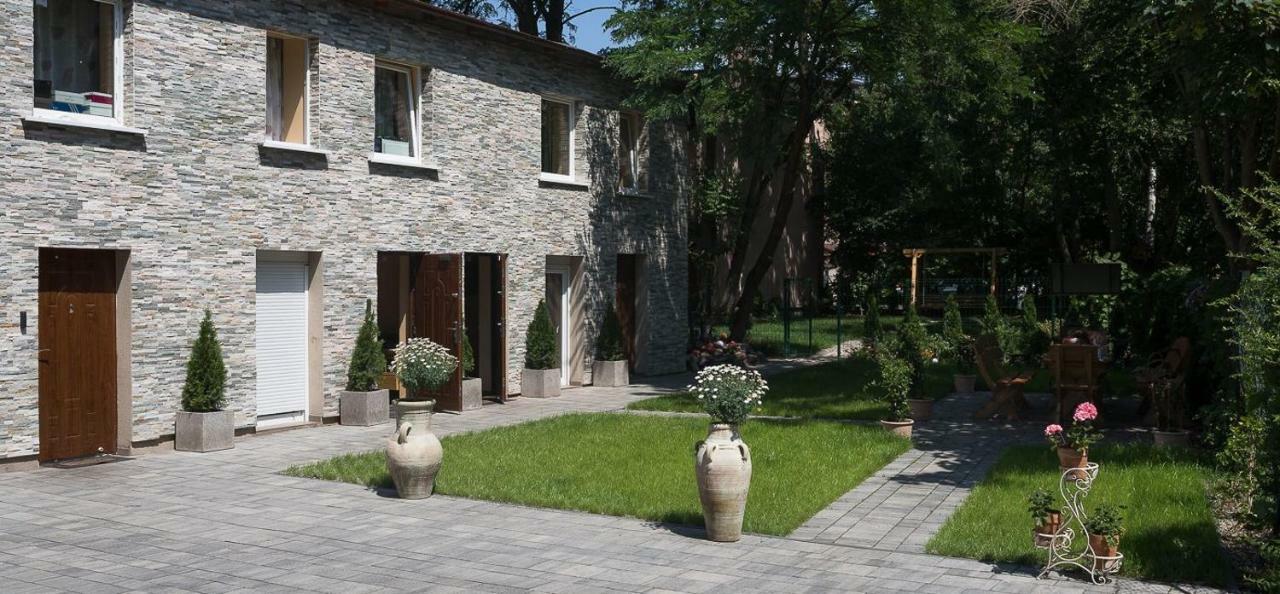 Pension 11 Apartments By Lorenc Berlin Exterior foto